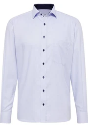 Langarmhemd Hemd Comfort Fit - Comfort Fit