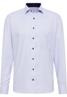 Eterna Langarmhemd Hemd Comfort Fit