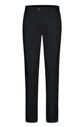 Cinque Stoffhose Ciwood_2 Slim Fit Dunkelblau/Schwarz/Blau