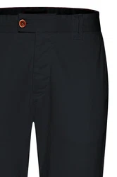 Cinque Stoffhose Ciwood_2 Slim Fit Dunkelblau/Schwarz/Blau