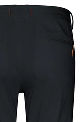 Cinque Stoffhose Ciwood_2 Slim Fit Dunkelblau/Schwarz/Blau