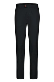 Cinque Stoffhose Ciwood_2 Slim Fit Dunkelblau/Schwarz/Blau