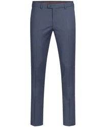 GREIFF Anzughose Corporate Modern WITH 37.5 Dunkelblau (42)
