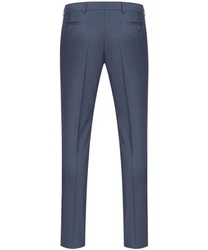 GREIFF Anzughose Corporate Modern WITH 37.5 Dunkelblau (42)