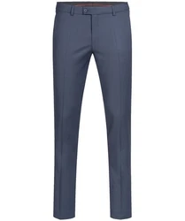 GREIFF Anzughose Corporate Modern WITH 37.5 Dunkelblau (42)
