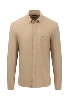 FYNCH-HATTON Langarmhemd Regular Fit
