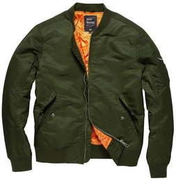 Allwetterjacke Welder MA1 Jacke