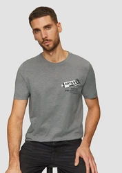 s.Oliver T-Shirt Grau/Hellgrau/Dunkelgrau