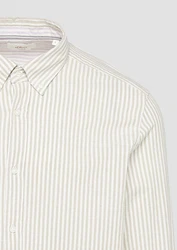 s.Oliver Langarmhemd Regular Fit 