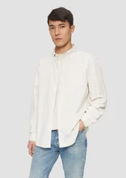 s.Oliver Langarmhemd Regular Fit 