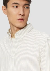 s.Oliver Langarmhemd Regular Fit 