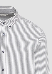 s.Oliver Langarmhemd Regular Fit 