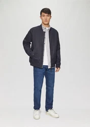 s.Oliver Langarmhemd Regular Fit 