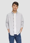 s.Oliver Langarmhemd Regular Fit 