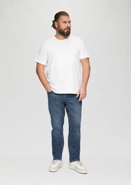 Stoffhose Jeans Casby / Relaxed Fit / Mid Rise / Straight Leg