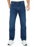 Wrangler Straight-Jeans Relaxed Fit Frontier Frontier Dancing Water