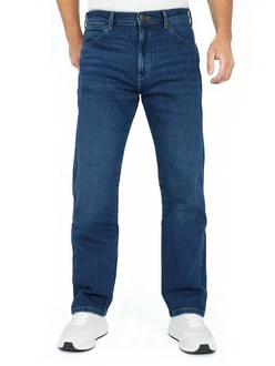 Wrangler Straight-Jeans Relaxed Fit Frontier