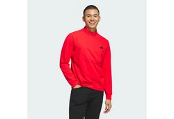 adidas Performance Sweatshirt ULTIMATE365 TOUR QUARTER-ZIP PULLOVER Rot