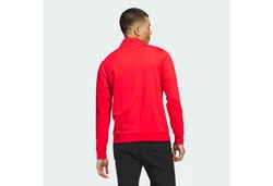 adidas Performance Sweatshirt ULTIMATE365 TOUR QUARTER-ZIP PULLOVER Rot