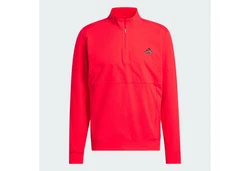 adidas Performance Sweatshirt ULTIMATE365 TOUR QUARTER-ZIP PULLOVER Rot