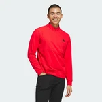 adidas Performance Sweatshirt ULTIMATE365 TOUR QUARTER-ZIP PULLOVER Rot