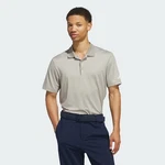 adidas Performance Poloshirt BEYOND TEXTURED POLOSHIRT Khaki/Grau/Hellgrau/Braun/Beige
