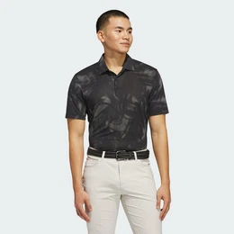 Poloshirt ULTIMATE365 PRINTED MESH POLOSHIRT