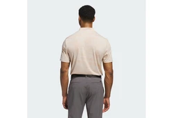 adidas Performance Poloshirt ULTIMATE365 SPORT COLLAR Beige/Braun/Khaki