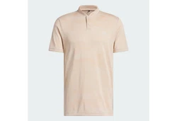 adidas Performance Poloshirt ULTIMATE365 SPORT COLLAR Beige/Braun/Khaki