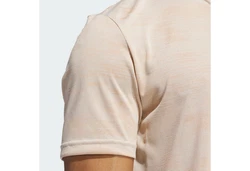 adidas Performance Poloshirt ULTIMATE365 SPORT COLLAR Beige/Braun/Khaki