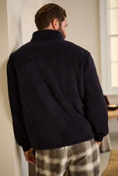 Next Fleecejacke Borg-Troyer 