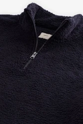 Next Fleecejacke Borg-Troyer 