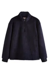 Next Fleecejacke Borg-Troyer 