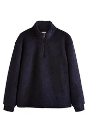 Fleecejacke Borg-Troyer (1-St)
