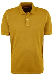 Poloshirt Polo, Garment Dyed