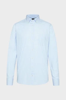 Van Laack Langarmhemd Tailor-Fit Hemd ROY-TF