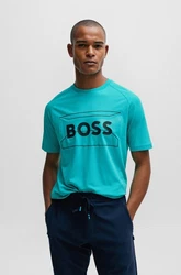 BOSS Kurzarmshirt Tee 2 10259641
