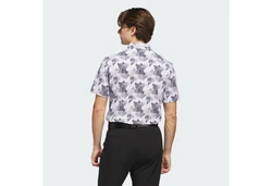 adidas Performance Poloshirt GO-TO PRINTED POLOSHIRT Lila/Fliederfarben