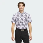 adidas Performance Poloshirt GO-TO PRINTED POLOSHIRT Lila/Fliederfarben
