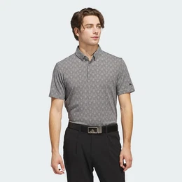Poloshirt GO-TO PRINTED STRIPE POLOSHIRT