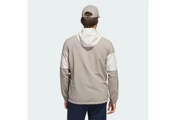 adidas Performance Hoodie ULTIMATE365 ANORAK Hellgrau/Beige/Khaki/Grau/Braun