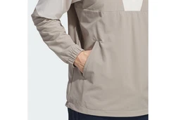 adidas Performance Hoodie ULTIMATE365 ANORAK Hellgrau/Beige/Khaki/Grau/Braun