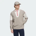 adidas Performance Hoodie ULTIMATE365 ANORAK Hellgrau/Beige/Khaki/Grau/Braun