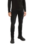 TOM TAILOR Slim-fit Jeans Schwarz/Grau