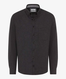 Langarmhemd Regular-Fit Hemd Daniel - Regular Fit