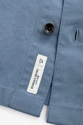 Next Hemdjacke Leinwand-Hemdjacke 
