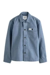 Next Hemdjacke Leinwand-Hemdjacke 