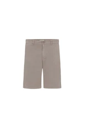 Drykorn Chinos Shorts Kend Regular Fit Khaki/Beige/Grau/Braun
