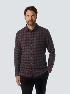 NO EXCESS Langarmhemd Regular Fit NO EXCESS Langarmhemd Regular Fit