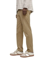Jack & Jones Chinohose JPSTKANE BARRET Khaki/Beige